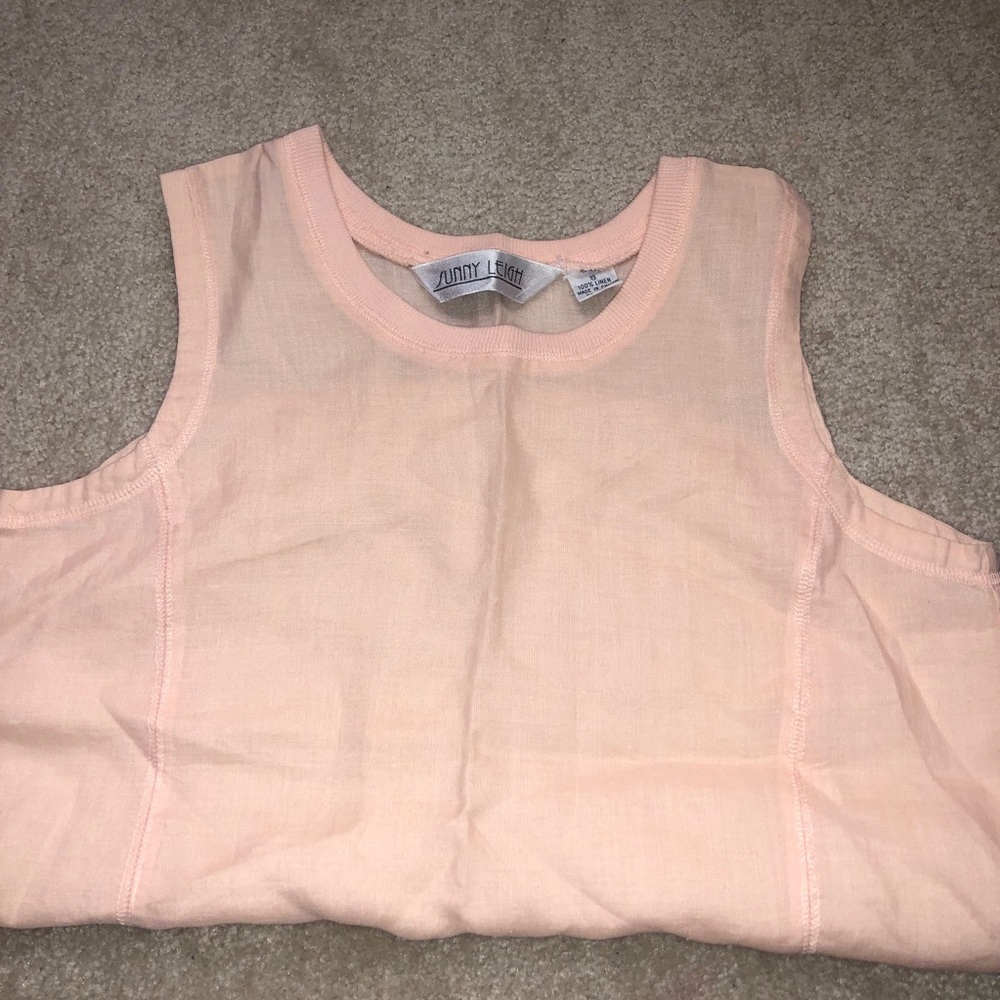 Sunny Leigh vintage tank top
